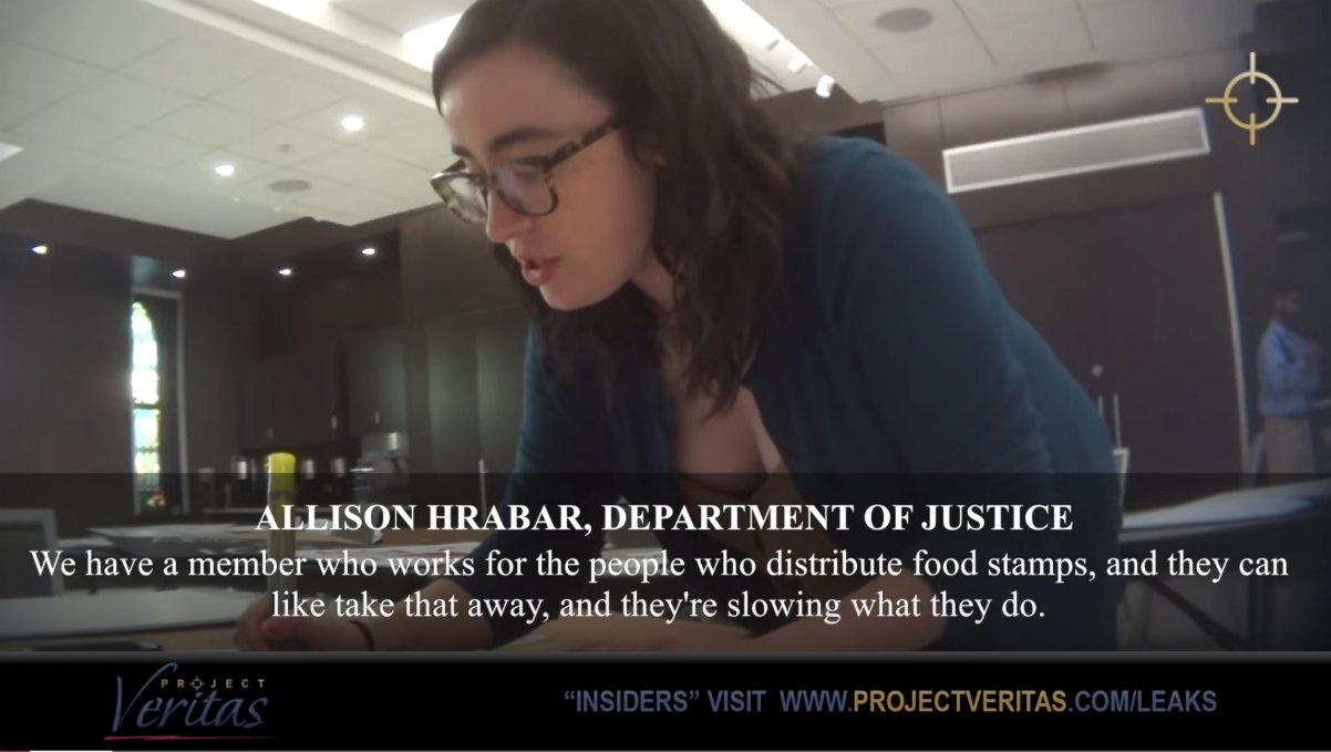 Bombshell Project Veritas undercover investigation reveals how government bureaucrats are ENEMIES of the people, working from the inside to weaponize government