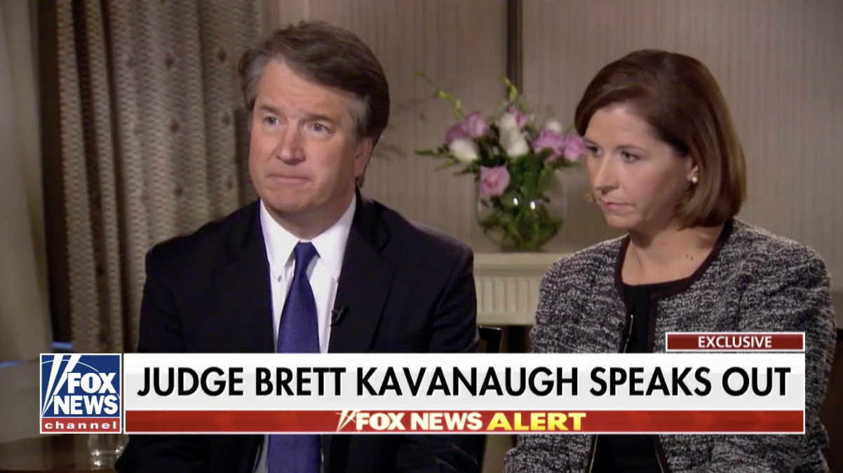 It all falls apart: Kavanaugh accusers recant and are exposed for history of lies and “psycho” behavior