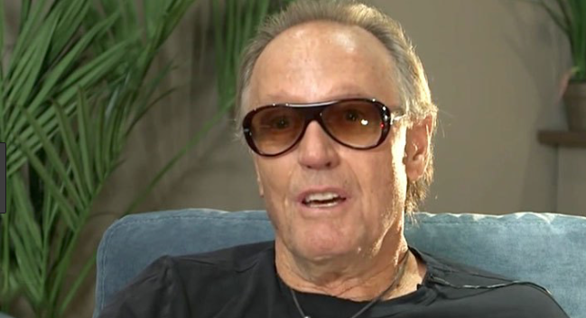 Speaking for the unhinged Left, Peter Fonda says Trump’s children should be locked in cages with pedophiles, and ICE agents’ families should be targeted