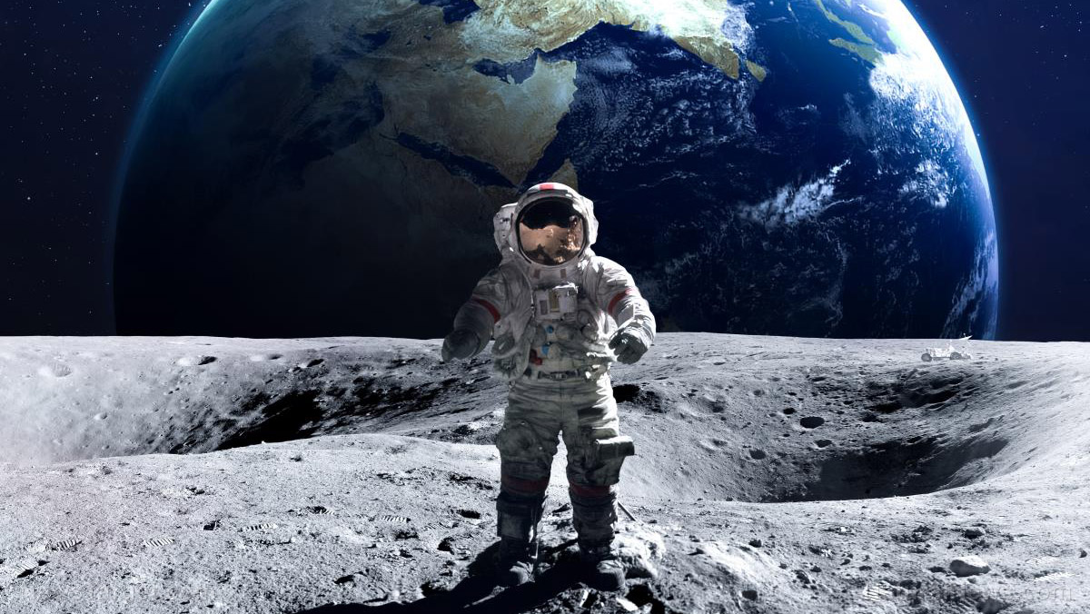Will human colonies be on the Moon in five years?