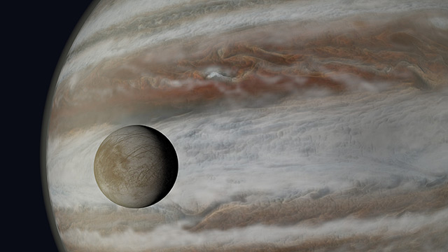 Astronomers say that Europa may have alien life, and it won’t be hard to find