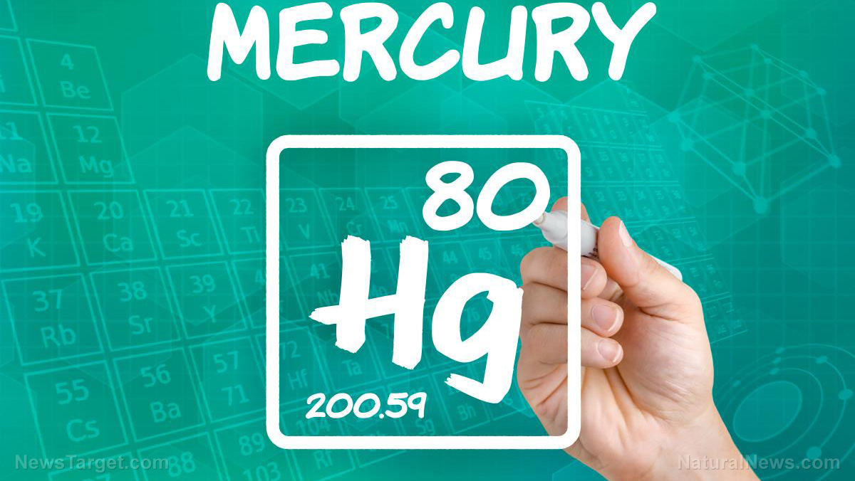 Irrefutable, undeniable proof that mercury is still used in vaccines injected into children