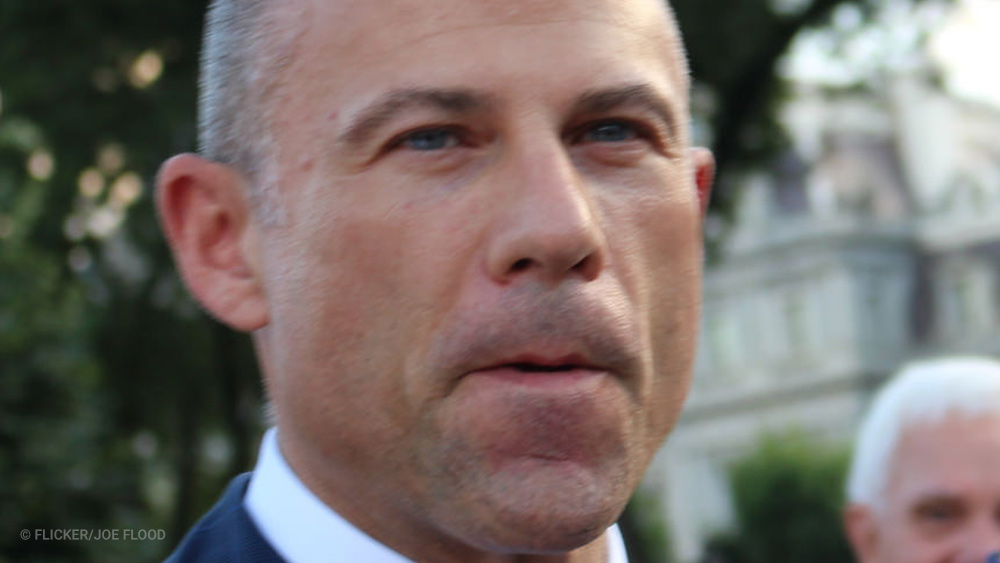 Senate refers porn lawyer Michael Avenatti and his client Julie Swetnick to DOJ for investigation over possibly lying to Congress over Kavanaugh allegations