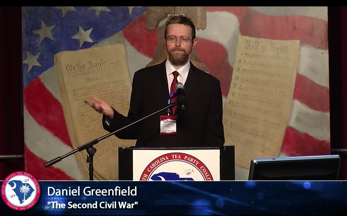 Daniel Greenfield warns: A civil war is coming in America, and “guns” is how it will finally end
