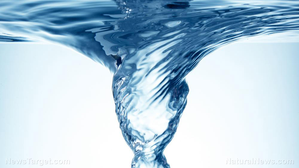 Scientists discover new properties of water
