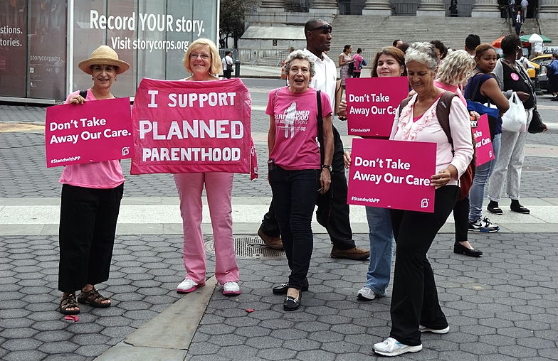 Planned Parenthood advocates illegal aliens giving birth while encouraging black Americans to have more abortions