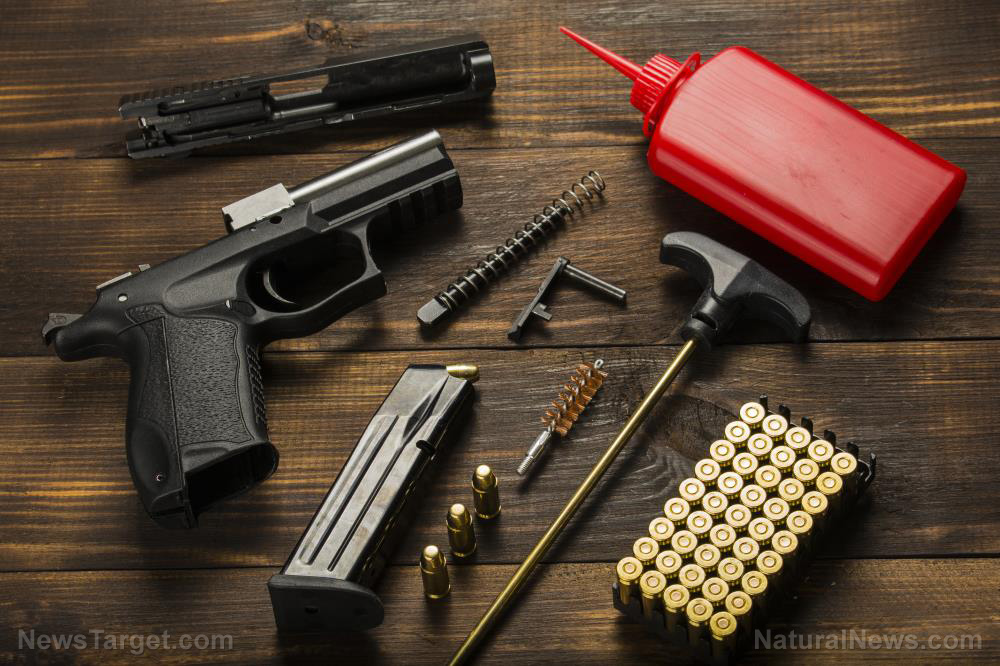 Your guide to firearms vocabulary, and some of the more common terms you need to know