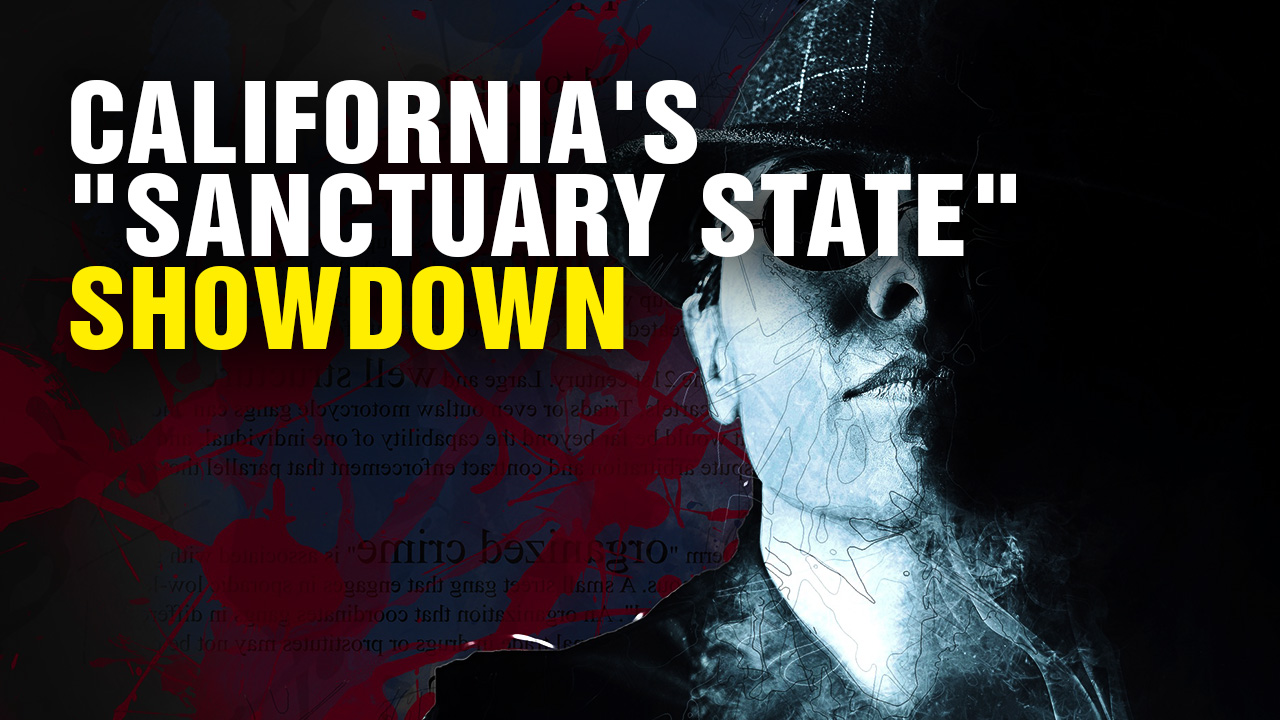 ANTI-sanctuary rebellion grows in California as Democrats double down on protecting illegal alien criminals
