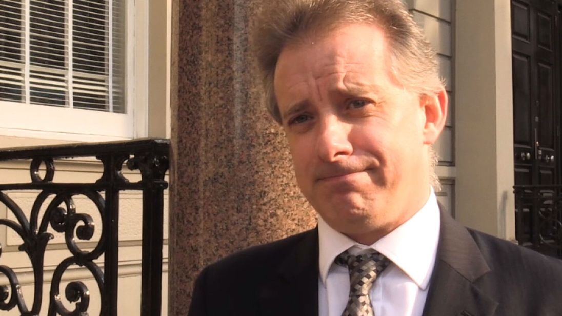 BOMBSHELL: Christopher Steele admits he wrote “Russia dossier” so Hillary could challenge 2016 election results: PROOF Deep State is real
