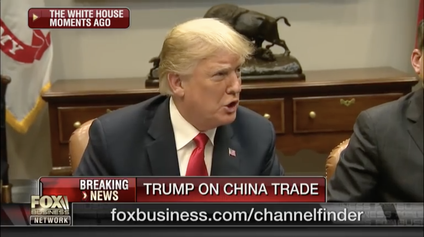 Deep State arrests top Chinese telecom exec without telling POTUS Trump as he dines with Xi: Was it a setup?
