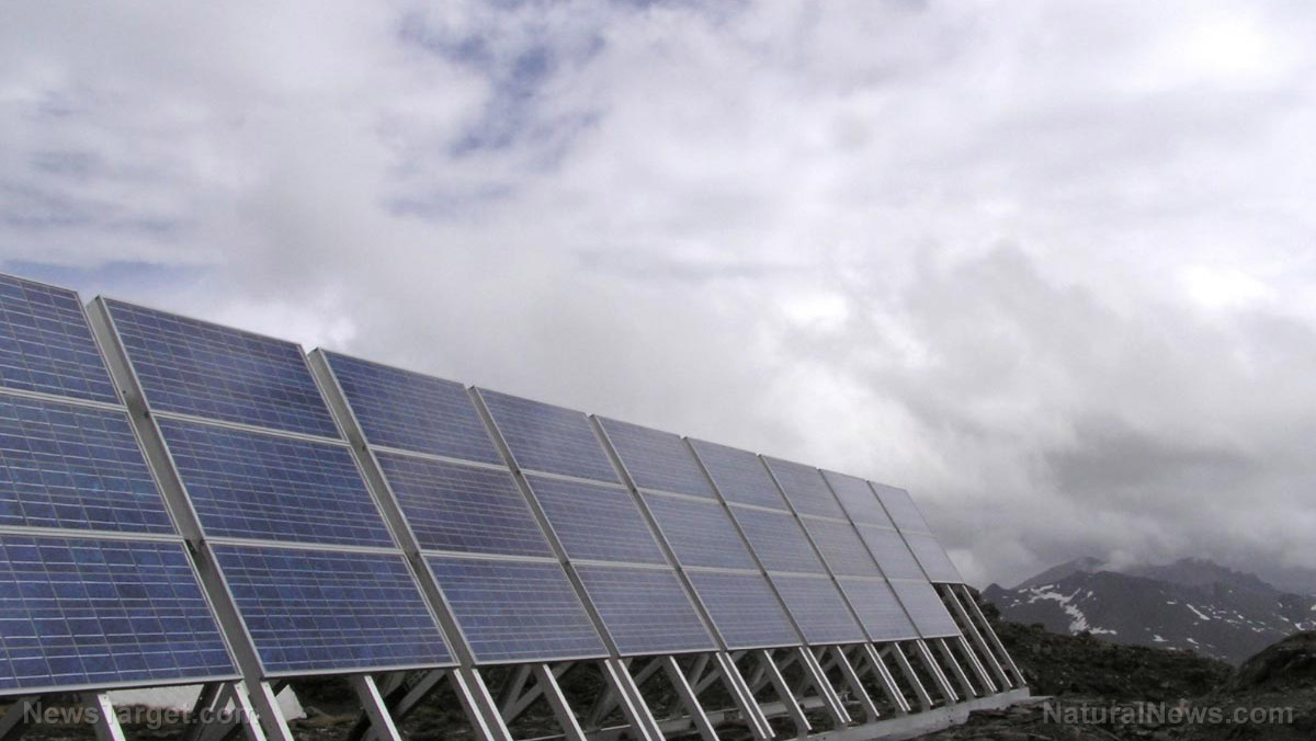 Solar power, rain or shine: Hybrid solar cells can generate power from raindrops