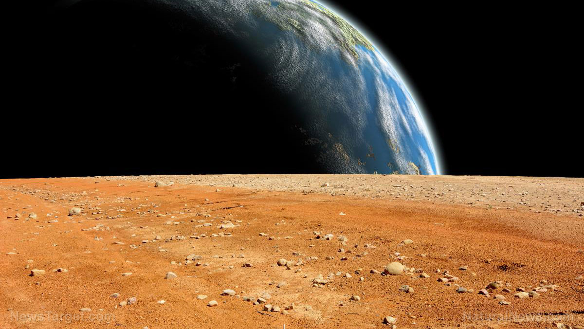 Geological curiosity: Mars “blueberries” reveal what ancient Mars may have looked like