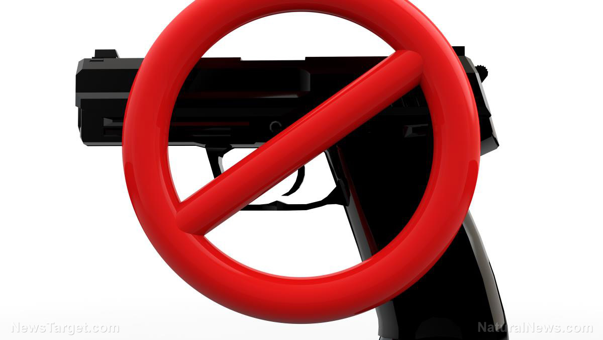 If “gun-free zones” actually worked, then 98% of mass shootings wouldn’t happen in them