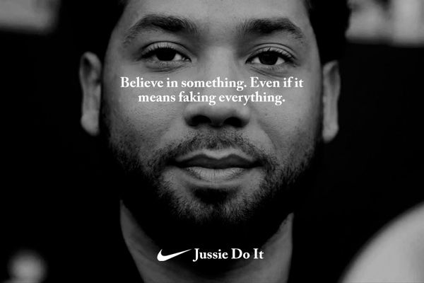 The Jussie Smollett Hoax is what happens when a culture fetishizes victimhood
