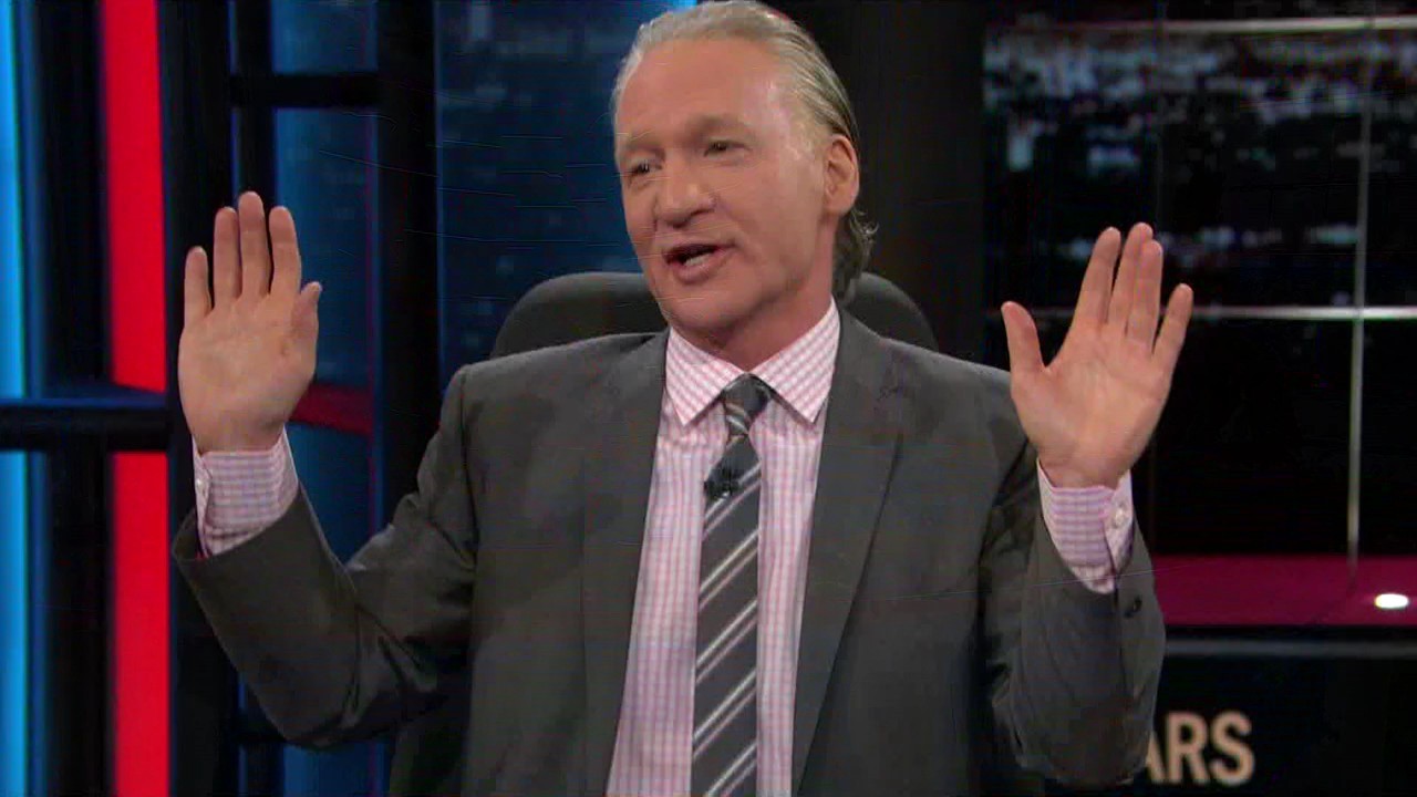 Bill Maher perfectly demonstrates the deep-rooted BIGOTRY of the intolerant Left, says Middle Americans are stupid redneck liberal wannabes