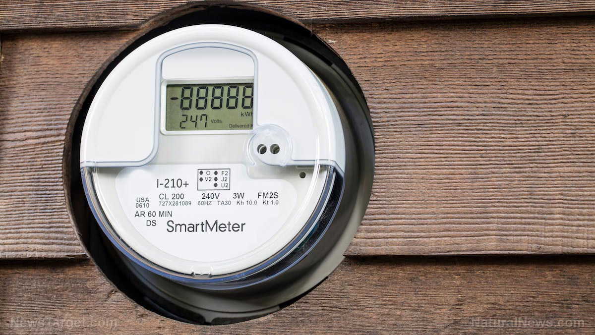 Smart Meters to start tracking dementia patients in the U.K. as Big Brother wields medical surveillance tech against its own citizens
