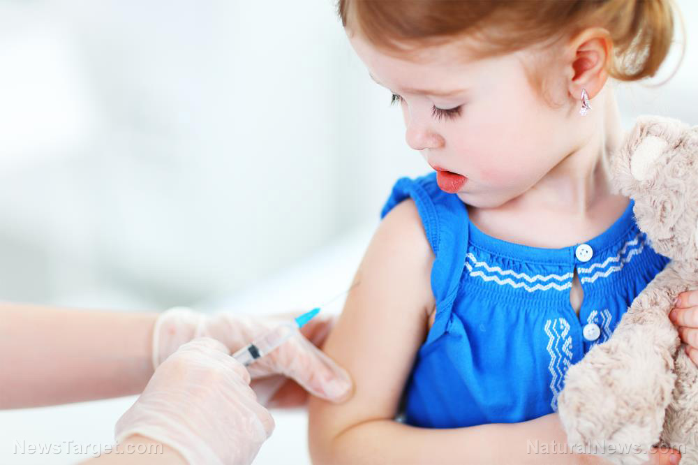 DISTURBING reality: Only about 1% of vaccine injury cases are ever reported