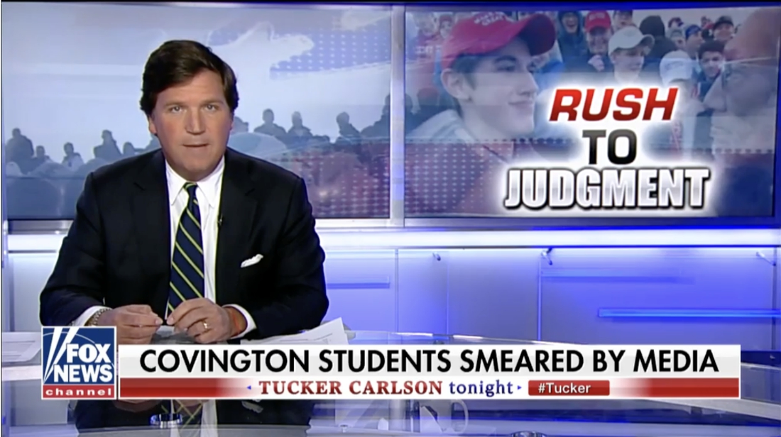 Lawyer for Covington teen releases jaw-dropping video laying out lies spread by mainstream media and Native American activist