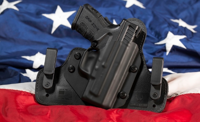 The genius of gun sanctuaries: This is how real Americans defend themselves against the lunatic, authoritarian Leftists who want to disarm – and then eliminate – all conservatives