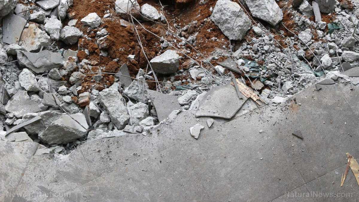 New non-destructive method helps experts measure salt content in concrete structures and prevent damage