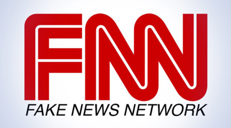 Why is CNN the only “news” network allowed in U.S. airports after being caught repeatedly pushing fake news?