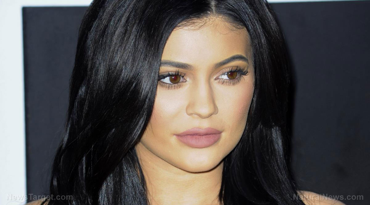 Kylie Jenner became a billionaire by poisoning youth with toxic lipstick ingredients, say critics