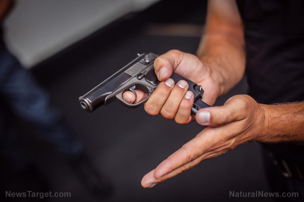 Want to become a better shooter? Try taking long-range handgun shots