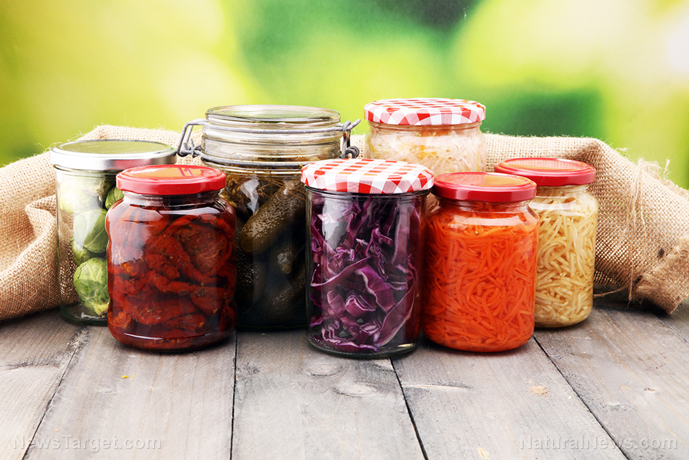 A basic guide to fermenting vegetables