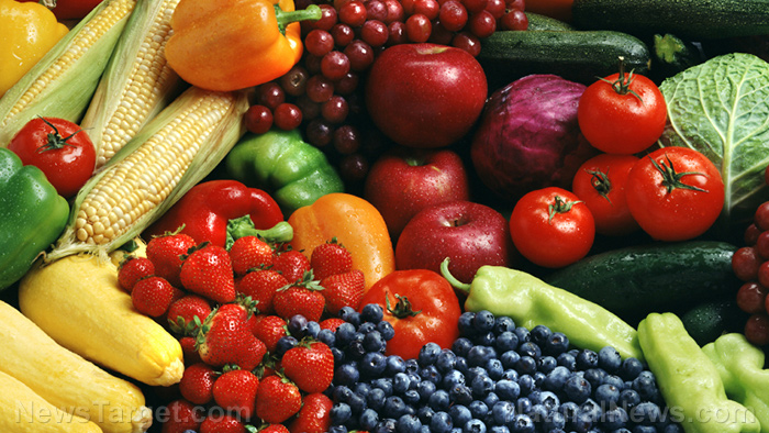 A tip sheet on how to properly freeze fresh produce for long-term storage