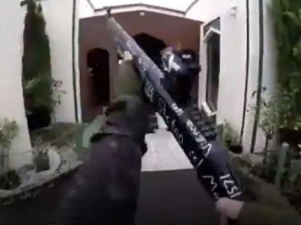 Why are mainstream media outlets trying to censor video footage of New Zealand gun massacre?