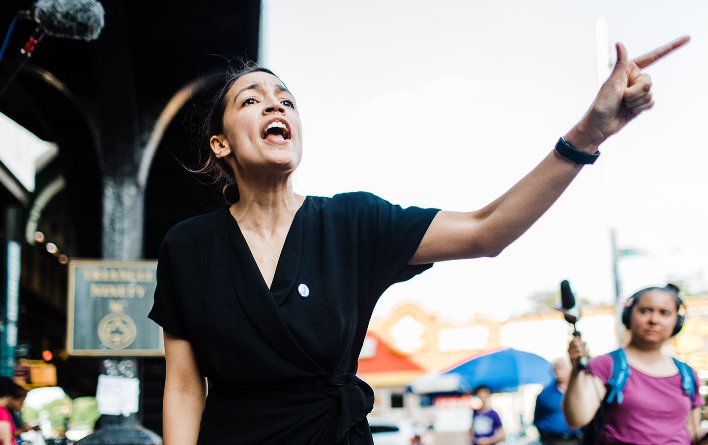 Insane Video! Democratic Socialism in AOC’s own words: We don’t want to take over every form of production – we just want to tell every workplace how to operate