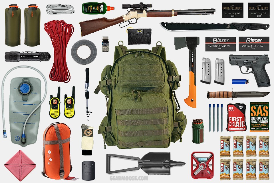 Prepping basics: Three crucial things preppers often forget when packing a bug-out bag
