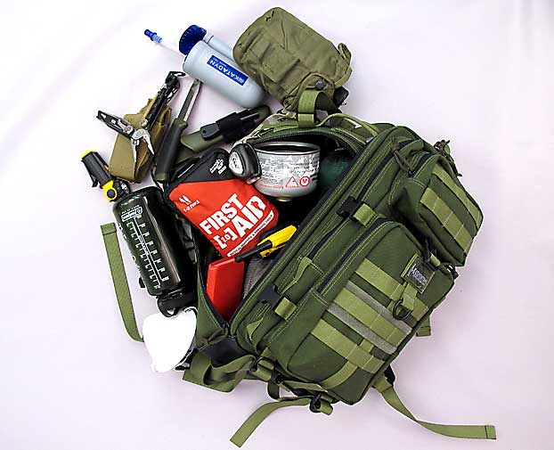 Prepping tips and tricks: How to make a bug-out bag on a budget