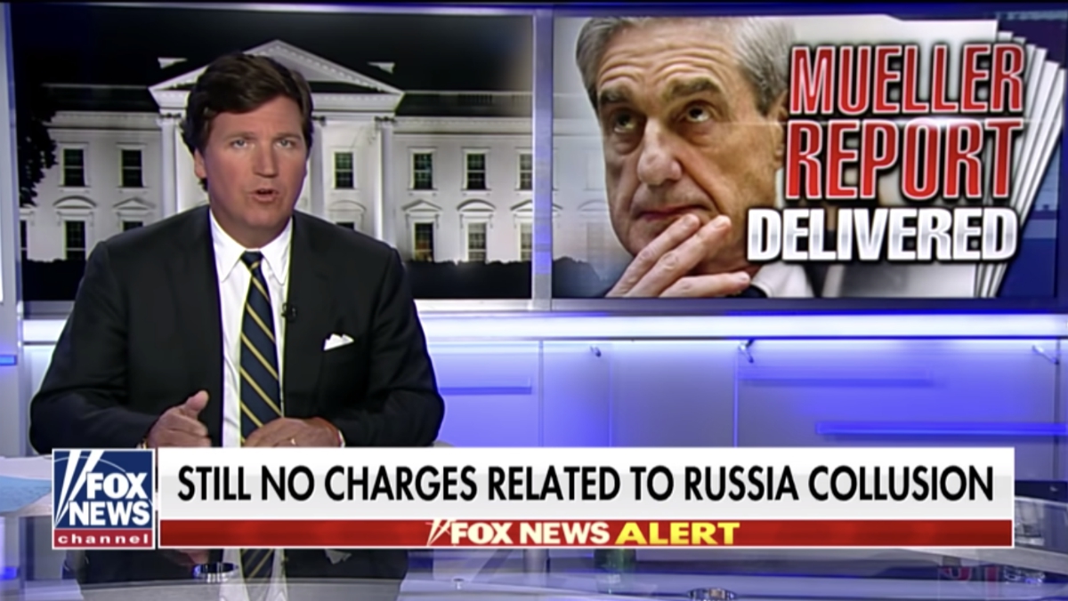 It WAS a hoax! No finding of “Russian collusion” in Mueller investigation proves there really was a Deep State plot to depose POTUS Trump
