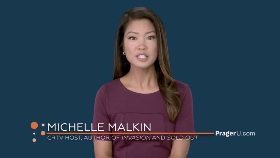 Michelle Malkin lights up CPAC with scathing criticism of congressional opponents who are thwarting Trump’s border wall and immigration reform