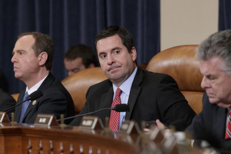 Counterattack! Devin Nunes promising criminal referrals for Deep State and Clinton operatives who “perpetuated” Russian collusion hoax