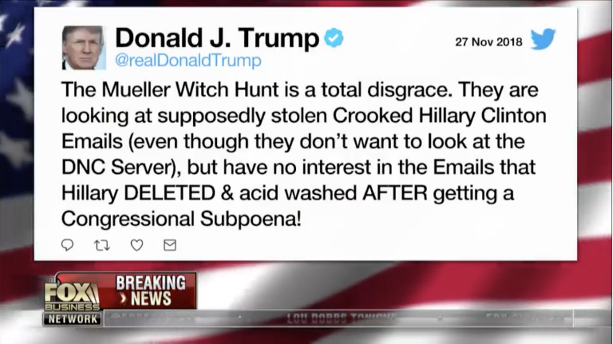 WSJ Editorial Board has some bad news for Nadler and his hunt for “obstruction”