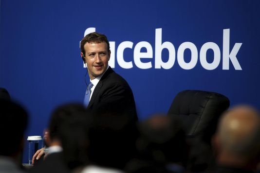 Facebook censorship targets the President: Speech Nazi Zuckerberg’s new algorithms rob Trump of nearly half his online reach