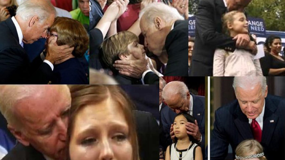 So, NOW the Democratic media mongrels are all dialed in on Joe Biden’s “creepiness” — where were they years ago when the indy media was reporting it?