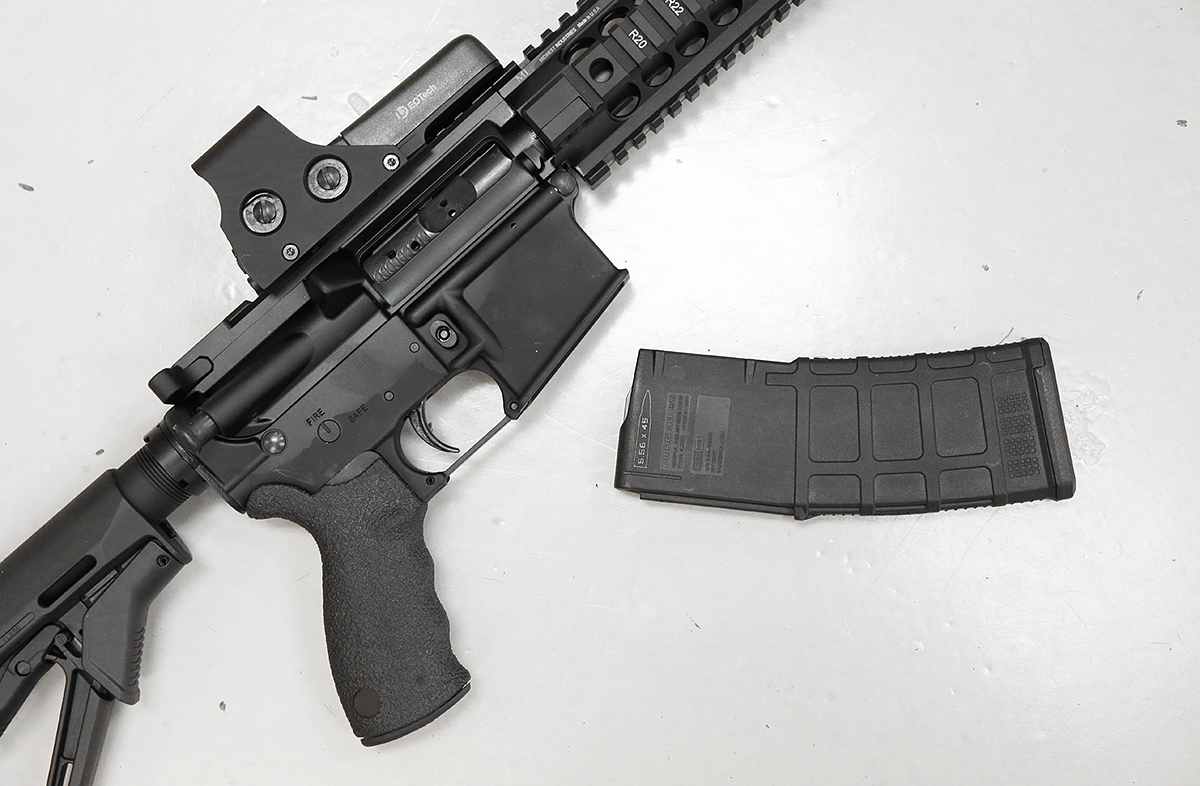 Gun supply retailers are FLOODING California with 30-round magazines, making sure patriots are armed up to defeat the communists when it all breaks loose