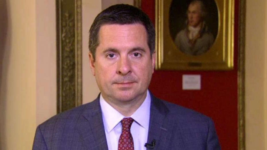 Devin Nunes preparing to drop the HAMMER on Deep State “Spygate” conspirators who plotted coup against POTUS Trump