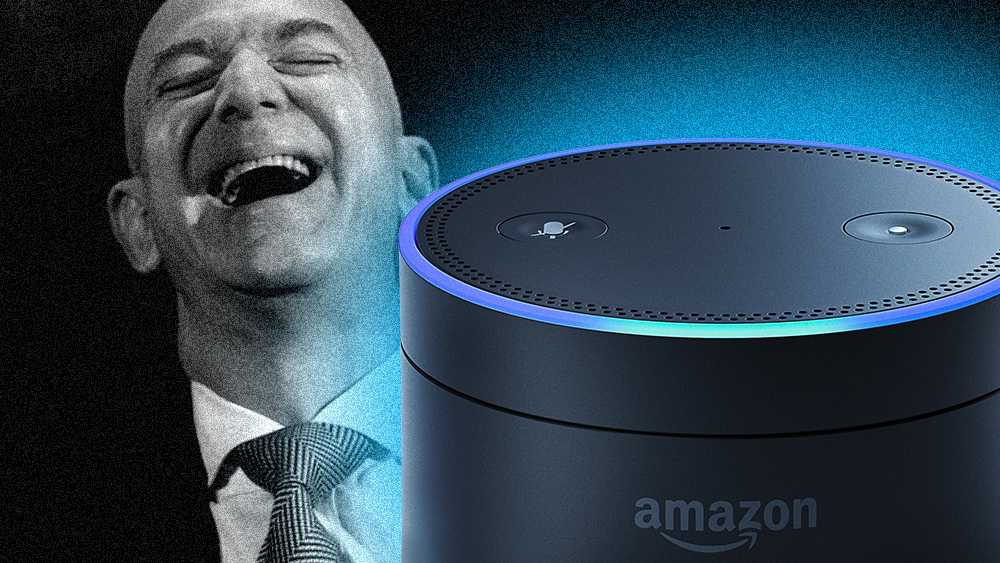 Amazon employees not only listen to your private conversations captured by Alexa; they also know your home address