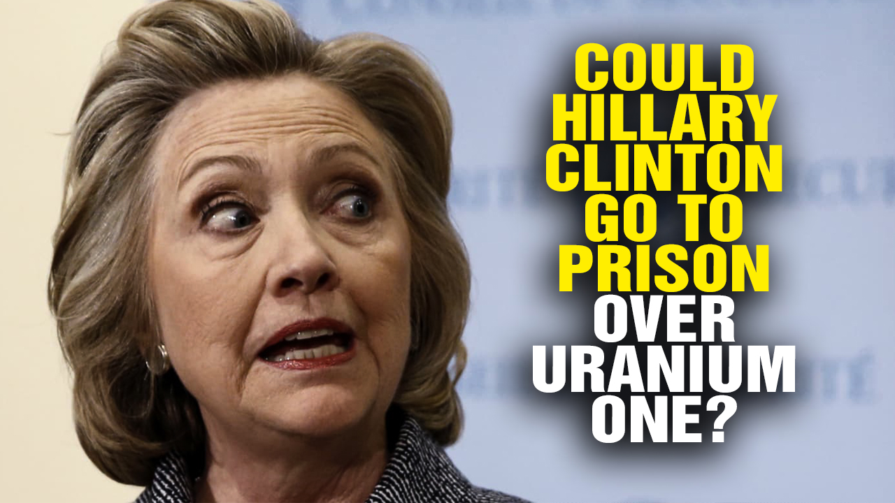 After being silenced by the Obama regime, an FBI informant just broke his silence on the Uranium One scandal involving Hillary Clinton