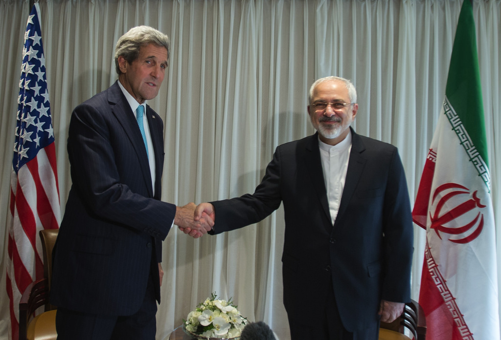 POTUS Trump slams John Kerry’s Iran meddling, says he should be prosecuted under Logan Act
