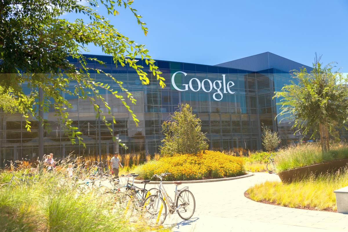 It only costs Google $20 million a year to control the U.S. government