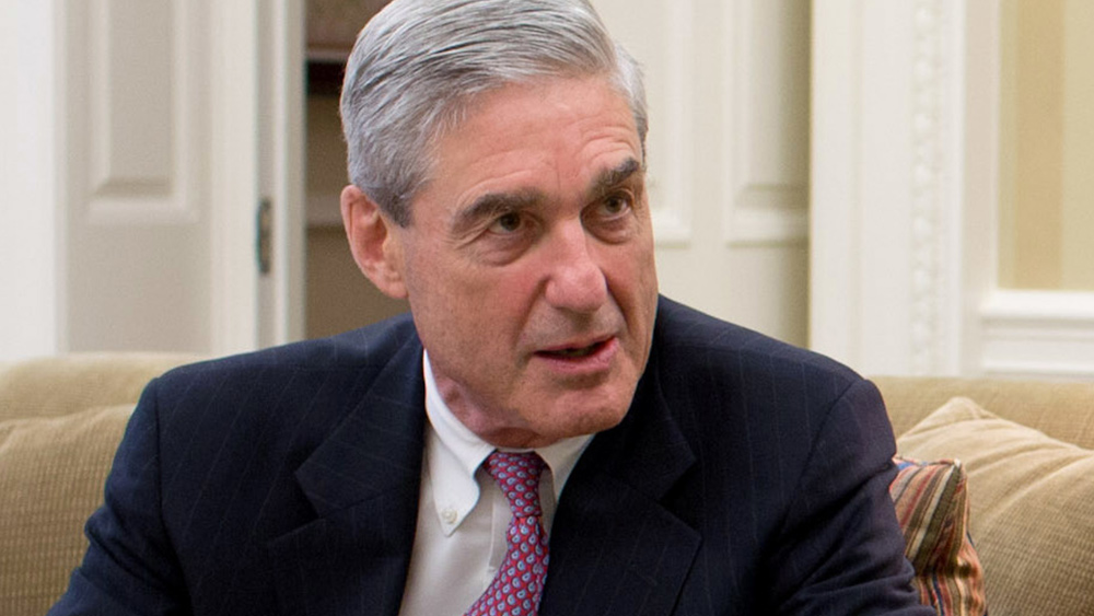 ‘Golden Boy’ Robert Mueller’s forgotten surveillance crime spree