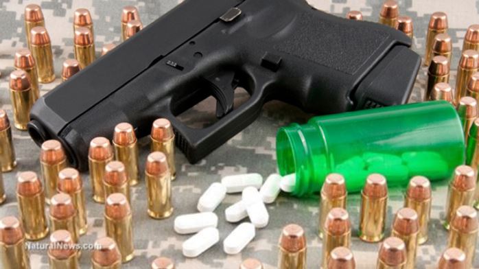 Was the Virginia Beach “shooter” taking psych meds? Anti-depressants make males MORE AGGRESSIVE after a period of time