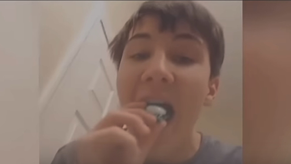 Total stupidity of online herd mentality on display as teens challenge each other to eat Tide laundry detergent “pods”
