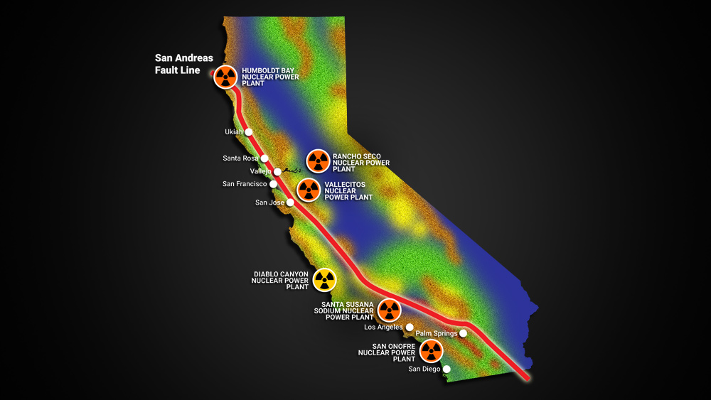 Is the BIG ONE coming? NASA aircraft flight pattern along San Andreas fault rings alarm bells among observers