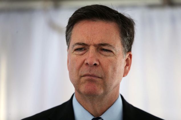 It’s now obvious: We are living under a lawless deep state dictatorship where treasonous criminals like James Comey will never be prosecuted